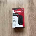 HyperX PulseFire HASTE 2, Computers en Software, Muizen, Rechtshandig, Gaming muis, Ophalen of Verzenden, Zo goed als nieuw