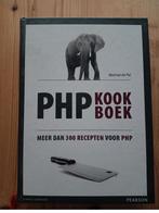 Php kookboek, Gelezen, Programmeertaal of Theorie, Pearson, Ophalen of Verzenden