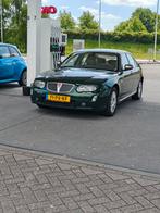 Rover 75 2.5 V6 AUT 2005 Groen, Auto's, Rover, 2497 cc, 1445 kg, Particulier, 1600 kg