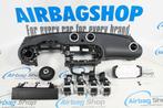 Airbag set - Dashboard zwart Smart Forfour (2014-heden), Auto-onderdelen, Dashboard en Schakelaars