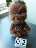 Star wars chewbacca knuffel 29 cm nicotoy, Ophalen, Zo goed als nieuw, Overige typen
