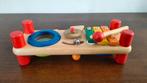 "I'm Toy" muziekset, Kinderen en Baby's, Speelgoed | Houten speelgoed, Overige typen, Gebruikt, Ophalen of Verzenden