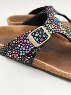 Birkenstock teenslippers mt 34, Kinderen en Baby's, Kinderkleding | Schoenen en Sokken, Ophalen of Verzenden, Zo goed als nieuw
