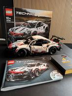 LEGO 42096 Porsche 911 RSR + Light My Bricks set, Kinderen en Baby's, Speelgoed | Duplo en Lego, Ophalen of Verzenden, Zo goed als nieuw