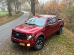 🚨Stoere Ford F150 FX4 4X4 LARIAT 3.5 V6 370 pK  NW.APK 2013, Auto's, Ford Usa, Zwart, USB, F-150, 2857 kg