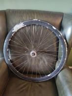 Fixie wiel, Fietsen en Brommers, Fietsonderdelen, Ophalen, Gebruikt, Algemeen, Wiel