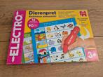 Electro Spel Dieren 3+ - Compleet met 12 Thema's, Ophalen of Verzenden, Jongen of Meisje