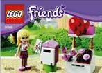 Lego Friends 30105 Post voor Stephanie, Ophalen of Verzenden, Zo goed als nieuw, Complete set, Lego