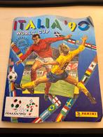 Panini Italia’90 niet compleet, Eén persoon