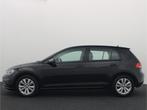 Volkswagen Golf 1.0 TSI Comfortline NAVI / CLIMA / PDC / CRU, Auto's, Stof, Gebruikt, Zwart, Origineel Nederlands
