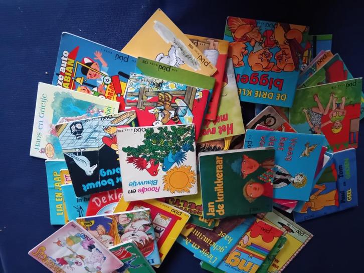 30 Pixi boekjes, Boeken, Kinderboeken | Kleuters, Gelezen, Fictie algemeen, Ophalen of Verzenden