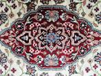 Handgeknoopt Perzisch wol tapijt loper Kashmir 93x358cm, Huis en Inrichting, Stoffering | Tapijten en Kleden, 200 cm of meer, 50 tot 100 cm