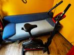 Fitnessfiets - Zo goed als nieuw!, Ophalen, Zo goed als nieuw, Metaal, Benen