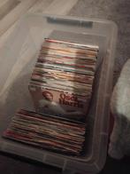 250 singels ongeveer, Ophalen of Verzenden, Gebruikt, Overige genres