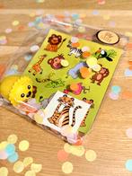 Jungle traktatie, Ophalen of Verzenden, Nieuw, Feestartikel, Verjaardag