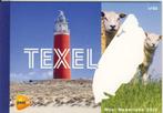 Nederland Prestigeboekje 80 postfris Texel, Postzegels en Munten, Ophalen of Verzenden, Na 1940, Postfris