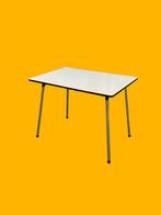 80s Formica tafel bureau sidetable vintage retro eettafel 1, Huis en Inrichting, Ophalen, For Mica 1, Formica, Gebruikt