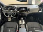 Kia ProCeed 1.4 T-GDI 140pk GT-PlusLine | Navi | 18" | JBL |, Auto's, Kia, Zwart, 4 cilinders, 600 kg, 16 km/l