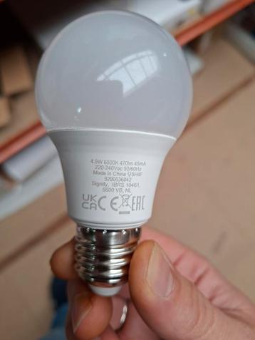 Philips E27 Core Pro led bulb 40w  beschikbaar voor biedingen