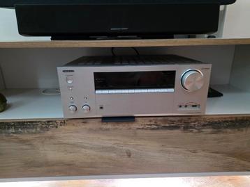 Onkyo TX-NR686 zilver Dolby Atmos beschikbaar voor biedingen