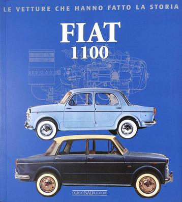 FIAT 1100 beschikbaar voor biedingen