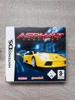 Asphalt: Urban GT (Nintendo DS, compleet), Gebruikt, 1 speler, Racen en Vliegen, Ophalen of Verzenden