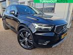 Volvo XC40 1.5 T4 Recharge Inscription NL AUTO | Climate Pac, Stof, Met garantie (alle), Zwart, Bedrijf