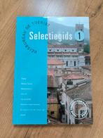 De Toerist – Reisbureau Selectiegids 1 (Commercieel Medewerk, Ophalen of Verzenden, Zo goed als nieuw, Overige niveaus, Nederlands