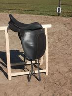 thorowgood cob zadel, Dieren en Toebehoren, Paarden en Pony's | Zadels, Ophalen, Zo goed als nieuw, Dressuur