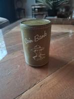 Vintage Spaarpot - Coin Bank Owen Sound Ontario, Verzamelen, Spaarpotten, Ophalen of Verzenden, Gebruikt, Overige materialen, Overige thema's