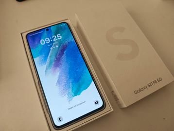 Samsung Galaxy S21 128GB Wit – Als Nieuw | Prachtige staat ✅ beschikbaar voor biedingen