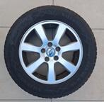 4x Winterbanden Vredestein 225/55 R16 Volvo, Auto-onderdelen, Banden en Velgen, Ophalen, Gebruikt, 16 inch, Banden en Velgen