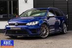 Volkswagen GOLF R 2.0 TSI 4Motion 301 PK UNIEK, Automaat, 4 cilinders, 1984 cc, Blauw