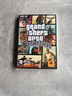 Grand theft auto San andreas NIEUW SEALED, Vanaf 18 jaar, 1 speler, Nieuw, Ophalen