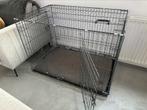 2x Adori Safety+ Bench Met 2 Deuren, Ophalen, Hondenkennel, 65 tot 100 cm, Nieuw