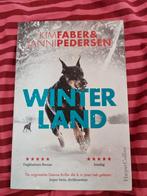 Winterland - Kim Faber & Janni Pedersen, Ophalen of Verzenden, Zo goed als nieuw, Kim Faber & Janni Pedersen, Scandinavië