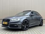 Audi A3 SB 1.4 TFSI 150pk S-line |S-sportstoelen|B&O|Pano|19, Auto's, Gebruikt, 4 cilinders, 150 pk, 1210 kg