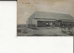 Nes Ameland Paviljoen met gasten 1925 J Scheltema, Ophalen of Verzenden, 1920 tot 1940, Gelopen, Waddeneilanden