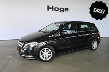Mercedes-Benz B-Klasse 180 Ambition Automaat Ecc Navigatie R beschikbaar voor biedingen