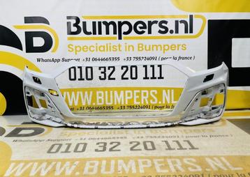 BUMPER Audi A1 82A  S-Line 2019-2023 VOORBUMPER 1-H7- 8650z beschikbaar voor biedingen