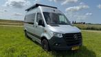 Mercedes Sprinter Exclusief en Nieuw, Caravans en Kamperen, Campers, Overige merken, Kluisje, Tot en met 2, Particulier