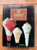 Ijs & sorbets * Jef Damme, Ophalen of Verzenden, Gelezen