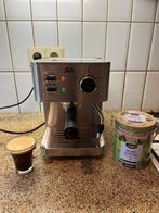 Solis espressoapparaat type 1010 Primaroma, Witgoed en Apparatuur, Koffiezetapparaten, Ophalen of Verzenden, Zo goed als nieuw
