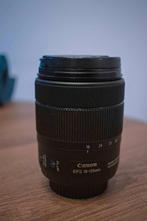 Canon EF-S 18-135mm f/3.5-5.6 IS STM - Lens, Audio, Tv en Foto, Fotocamera's Digitaal, Ophalen of Verzenden, Zo goed als nieuw