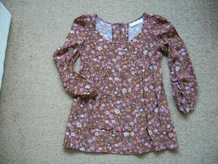 River Island top / blouse maat S splinternieuw, Kleding | Dames, Blouses en Tunieken, Nieuw, Maat 36 (S), Ophalen of Verzenden