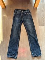 Schitterende donkerblauwe jeans mt 152 van Europe Kids, Jongen, Ophalen of Verzenden, Broek, Zo goed als nieuw