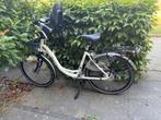 Mama fiets, Ophalen, Sparta, Gebruikt, Dubbele standaard