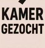 Kamer Gezocht