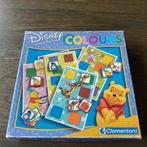 Winnie the Pooh colours kleuren spel clementoni Poeh beer, Kinderen en Baby's, Speelgoed | Educatief en Creatief, Gebruikt, Ophalen of Verzenden