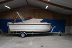Te Koop mooie Lago Amore 485 op pega kanteltrailer, Ophalen, 10 tot 30 pk, Gebruikt, Snelvarend